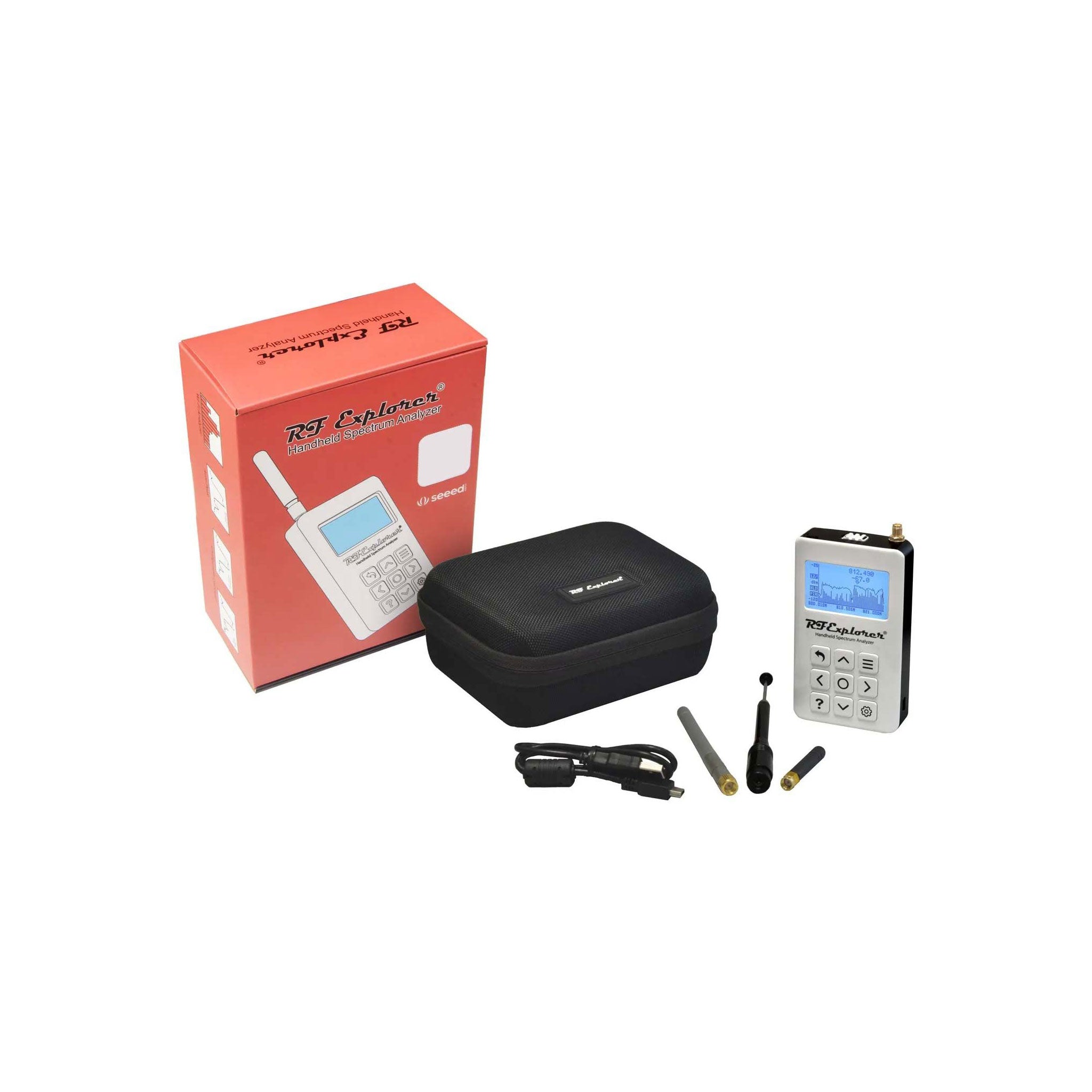RF Explorer — EMR Shielding Solutions