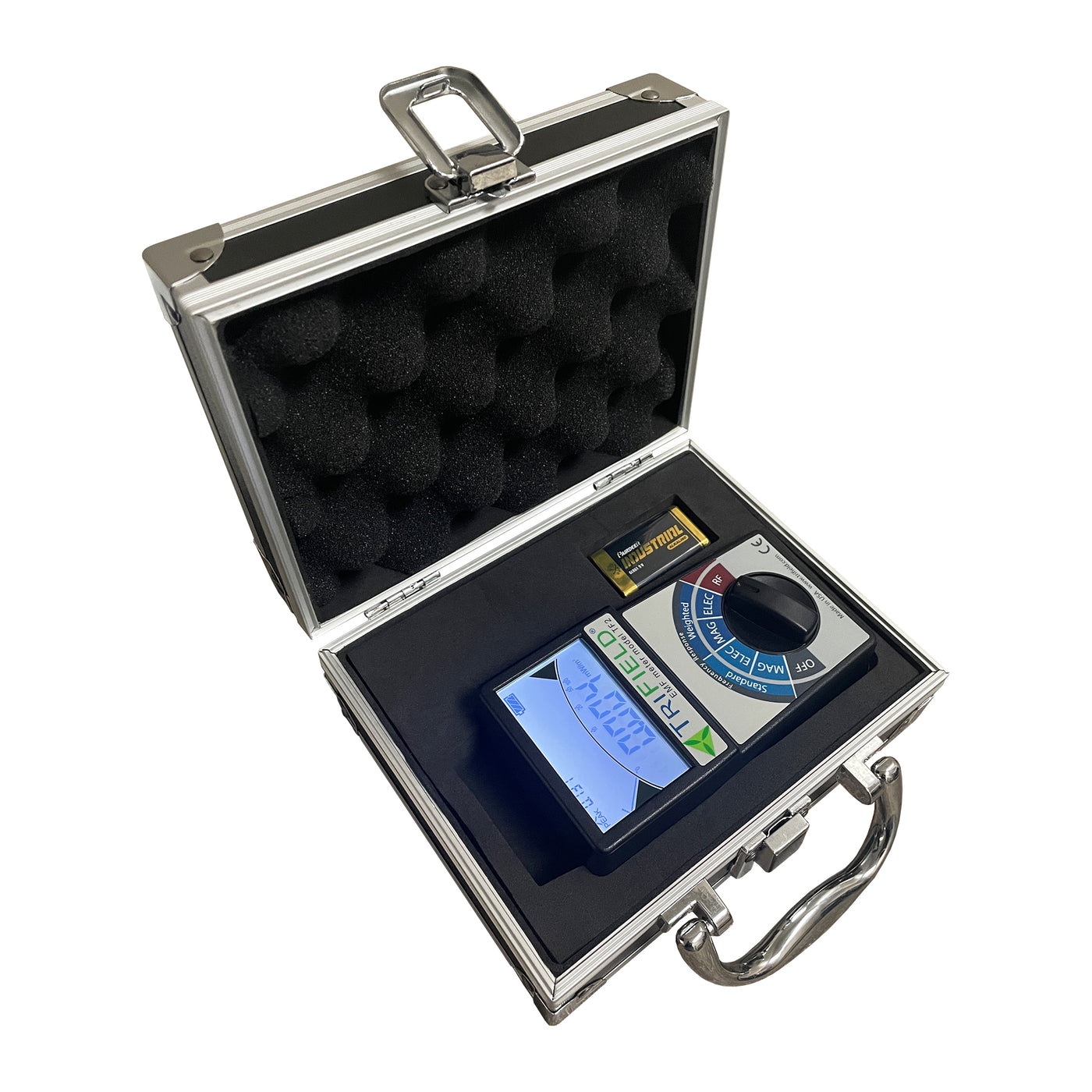 TriField EMF Meter Model TF2 — EMR Shielding Solutions