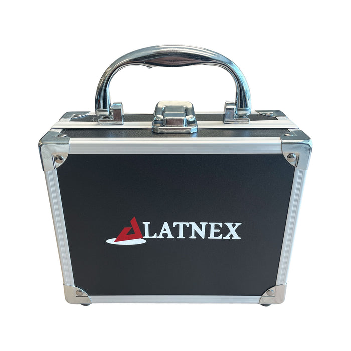 Trifield Aluminium Case