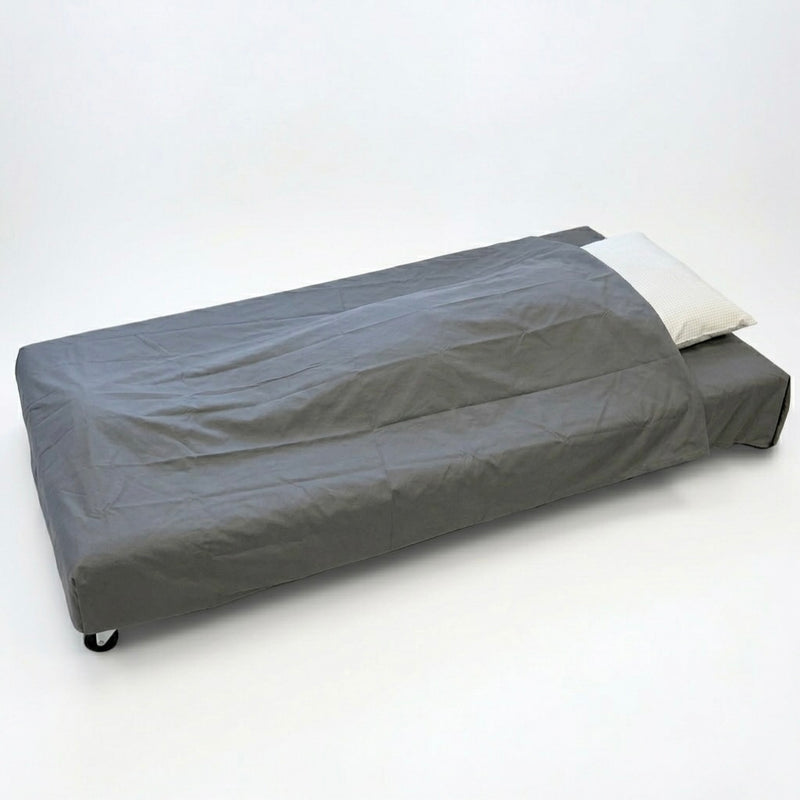 WOREMOR HF / Shielding Bedding Set from Steel-Gray TBL