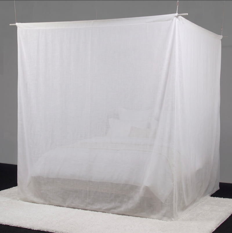 EMF 5G Protection Canopy - Naturell