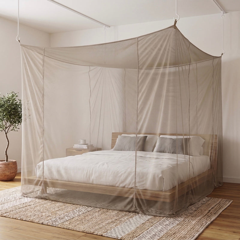 EMF 5G Protection Canopy - SilverDream