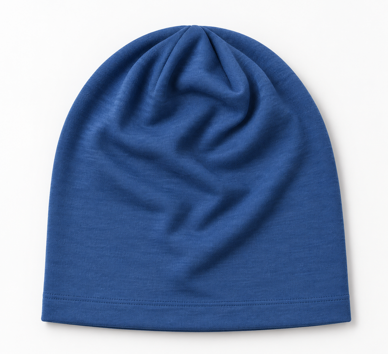 WOREMOR® Silver Beanie