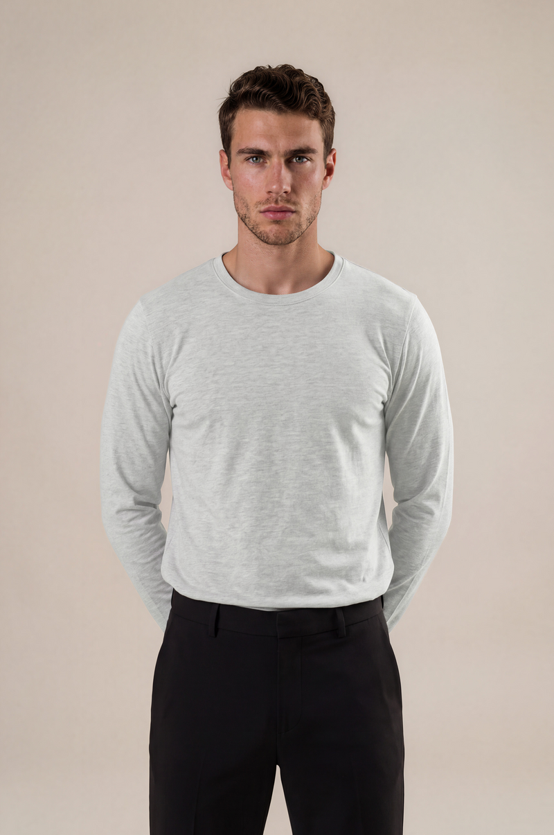 WOREMOR® Men's Long-Sleeve Shirt