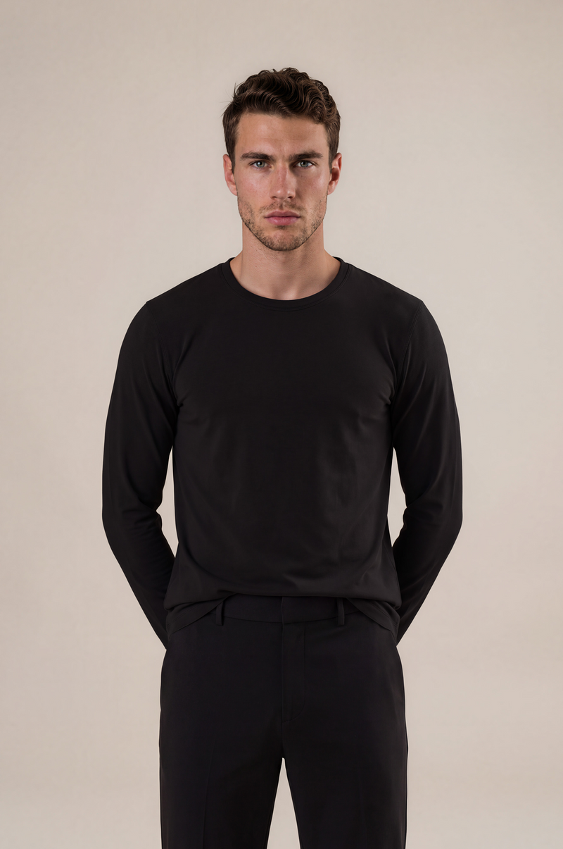 WOREMOR® Men's Long-Sleeve Shirt