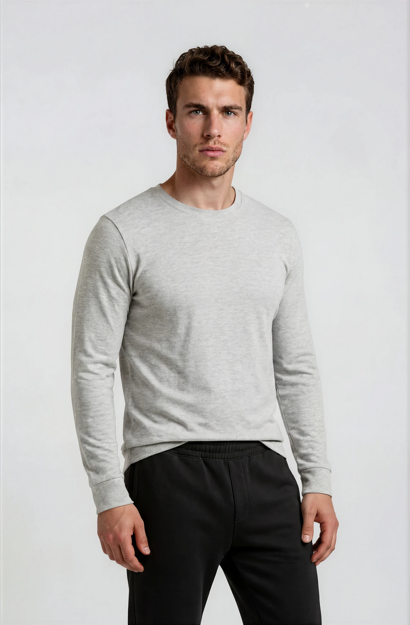 WOREMOR® Men's Long-Sleeve Shirt