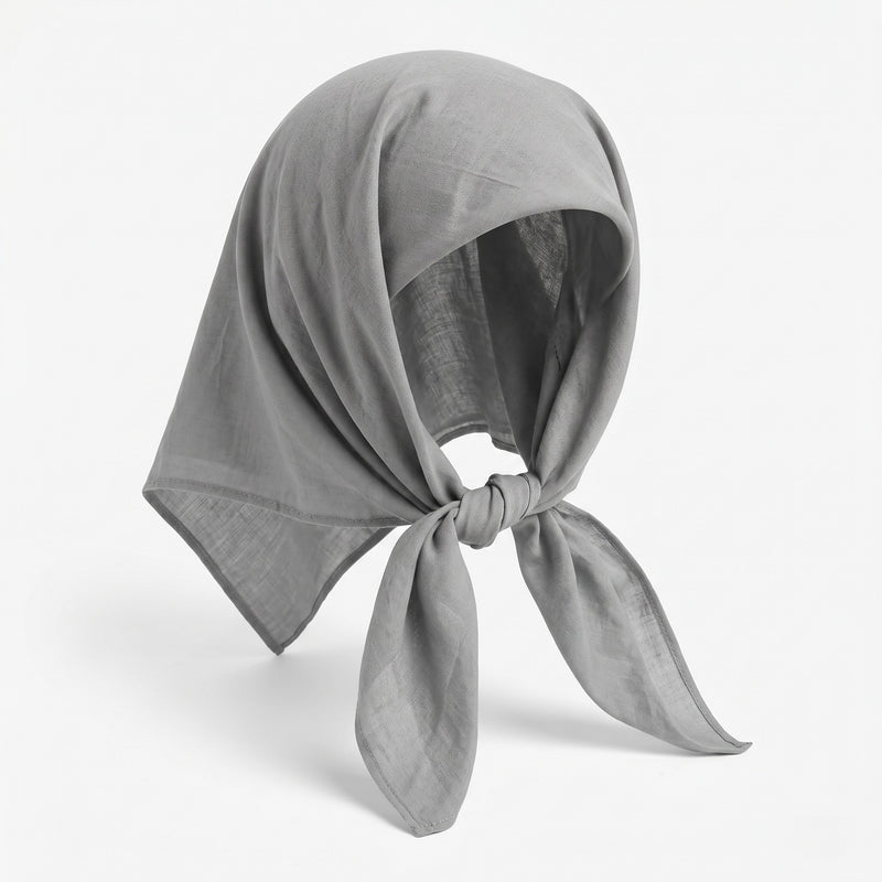 WOREMOR® Silver Headscarf