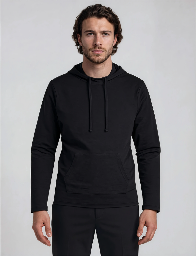WOREMOR® Silver Hoodie