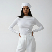 WOREMOR® Silver Bandanna for EMF protection