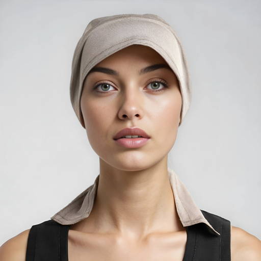 WOREMOR® Silver Bandanna for EMF protection