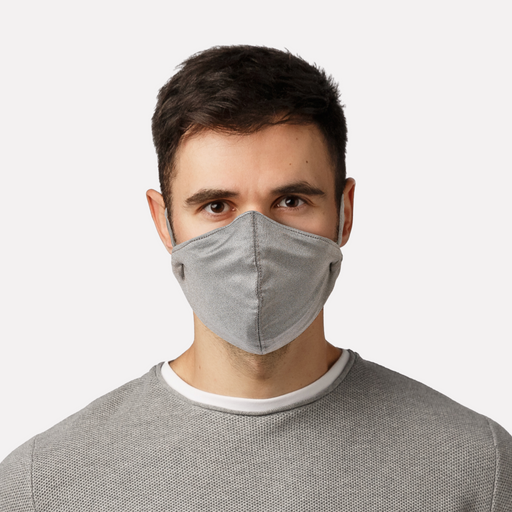 WOREMOR® Silver mask EMF shield
