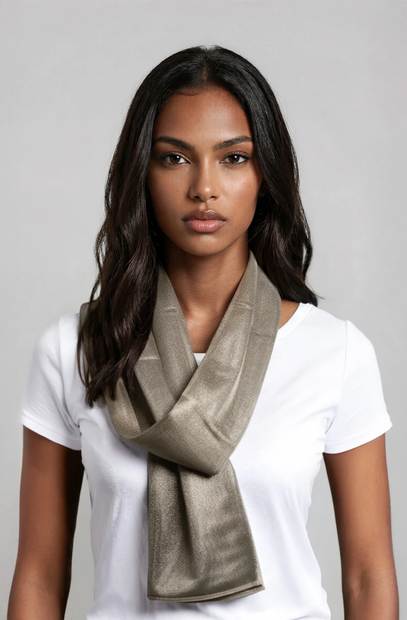 WOREMOR® Silver+ Scarf