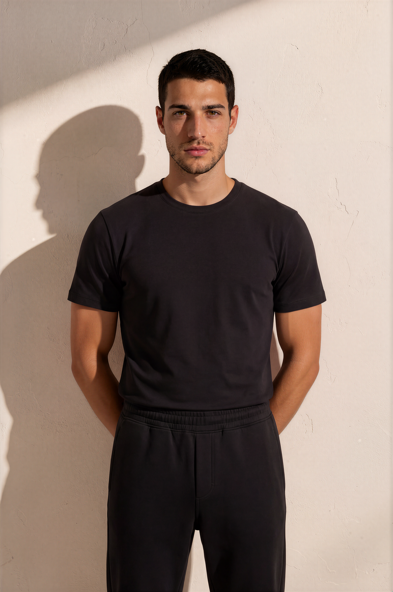 WOREMOR® Silver T-Shirt