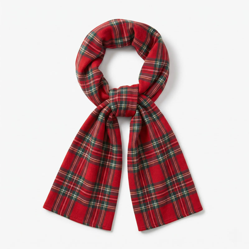 WOREMOR® Tartan Scarf
