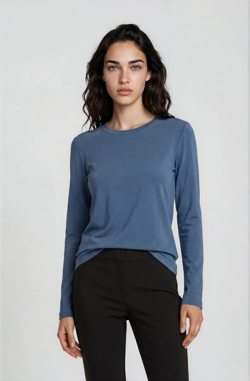 WOREMOR® Women's Long-Sleeve Shirt