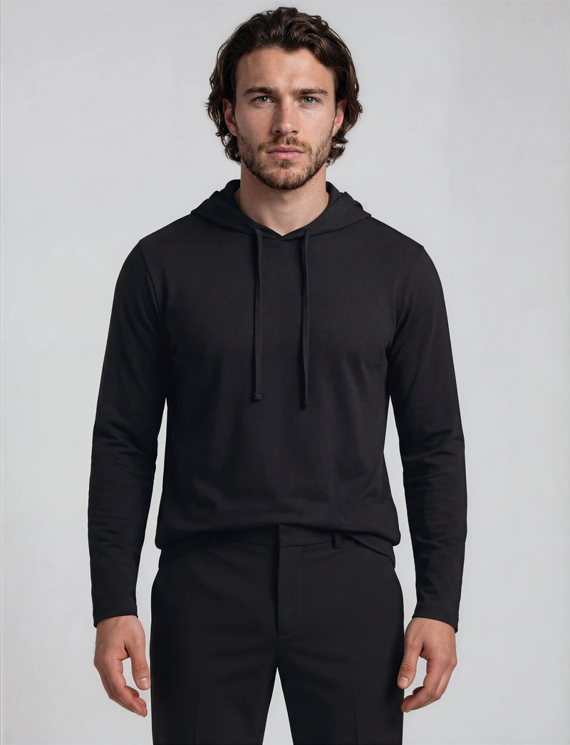 WOREMOR® Silver Hoodie