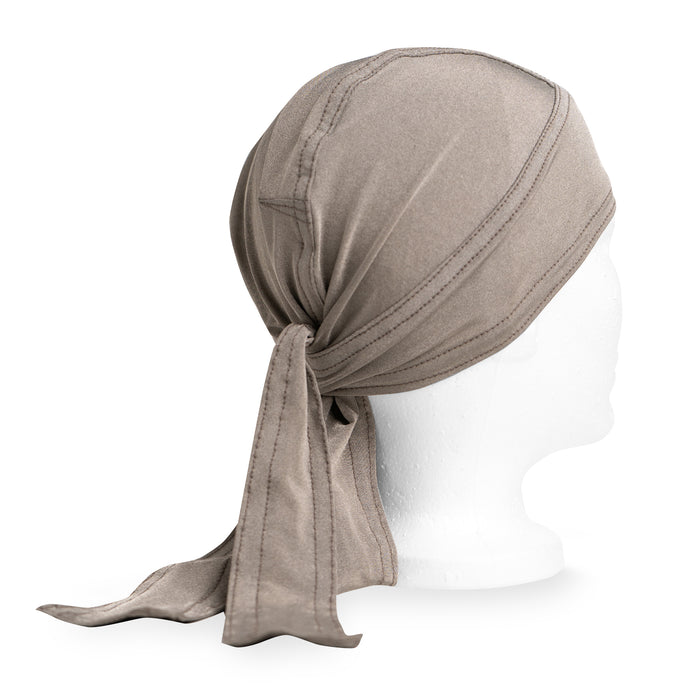 WOREMOR® Silver Bandana