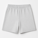 Flat lay of women’s birch EMF shielding shorts with pocket detai