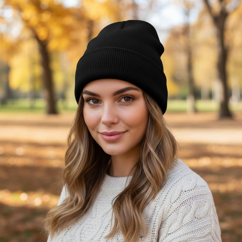 WOREMOR® Knitted Beanie