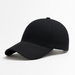 Side view of EMF shielding cap made with protective fabric