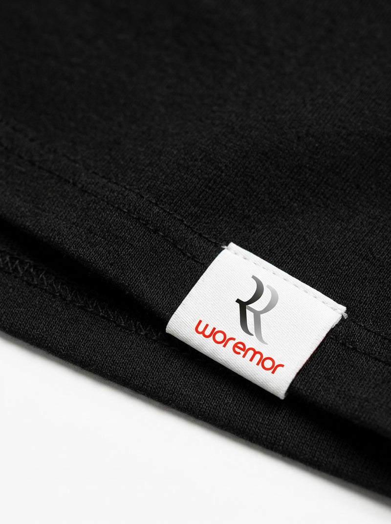 WOREMOR® Silver T-Shirt