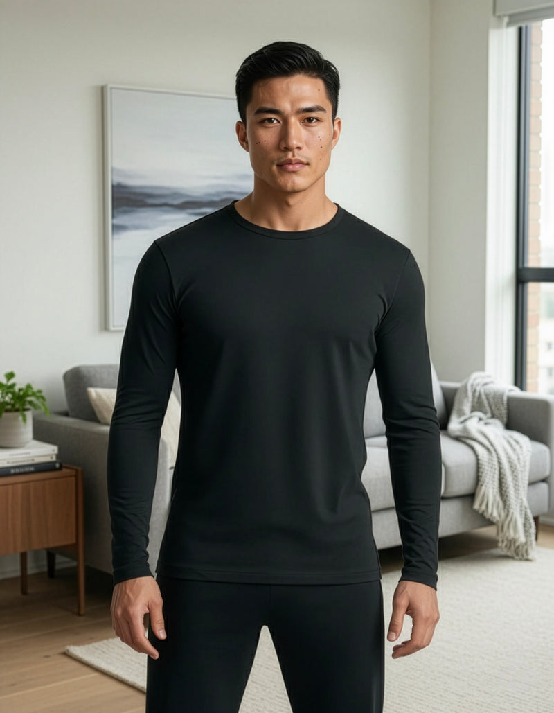 WOREMOR® Men's Long-Sleeve Shirt