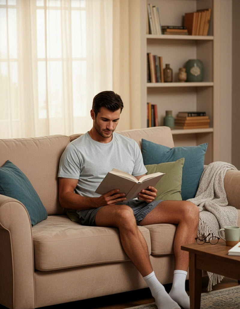 WOREMOR® Silver Boxers