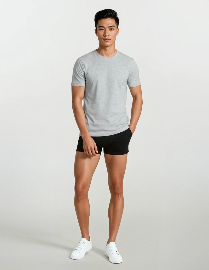 WOREMOR® Silver Boxer Briefs
