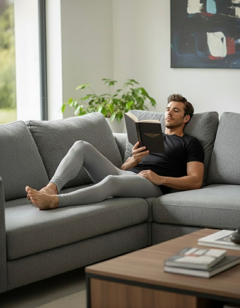 WOREMOR® Silver Pants