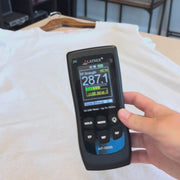 Explainer video demonstrating EMF and 5G shielding effectiveness of WOREMOR T-shirt by EMR Shielding Solutions