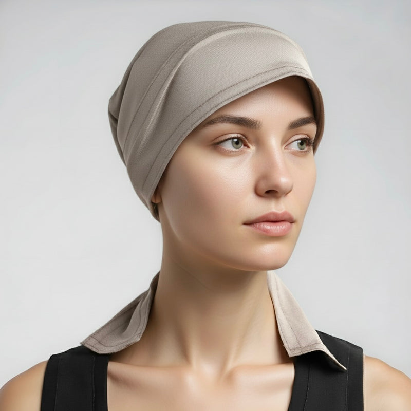 WOREMOR® Silver Bandana