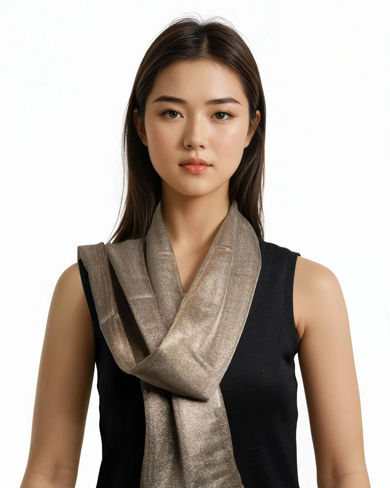 WOREMOR® Silver+ Scarf