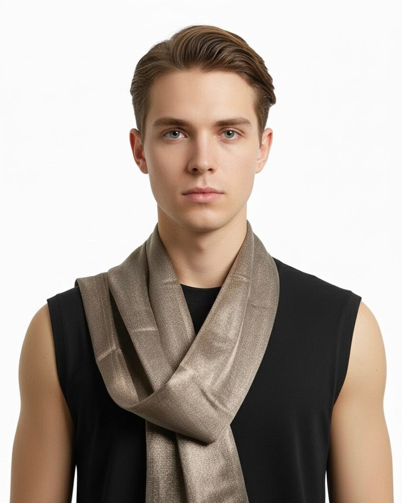 WOREMOR® Silver+ Scarf