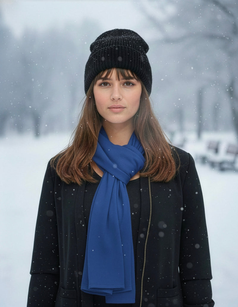 WOREMOR® Silver Scarf