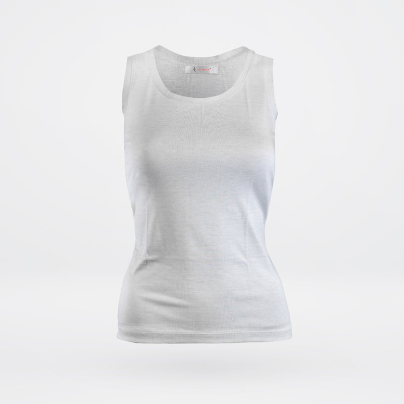 WOREMOR® Women's Tank Top (Silver Grey)