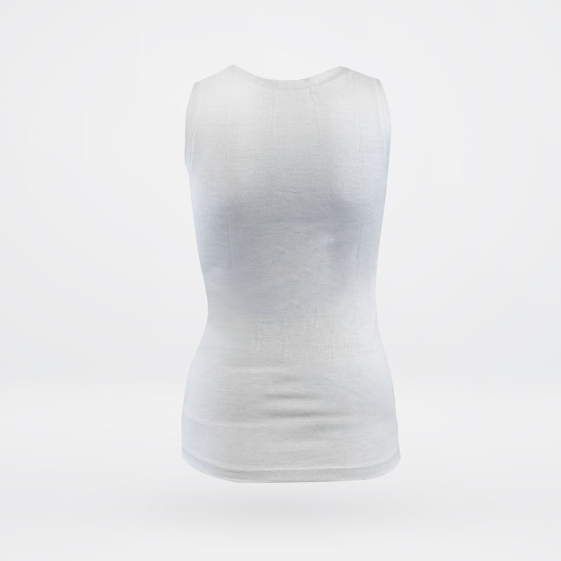 WOREMOR® Women's Tank Top (Silver Grey)