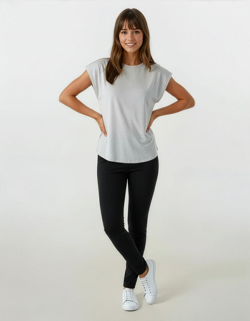 WOREMOR® Silver Leggings