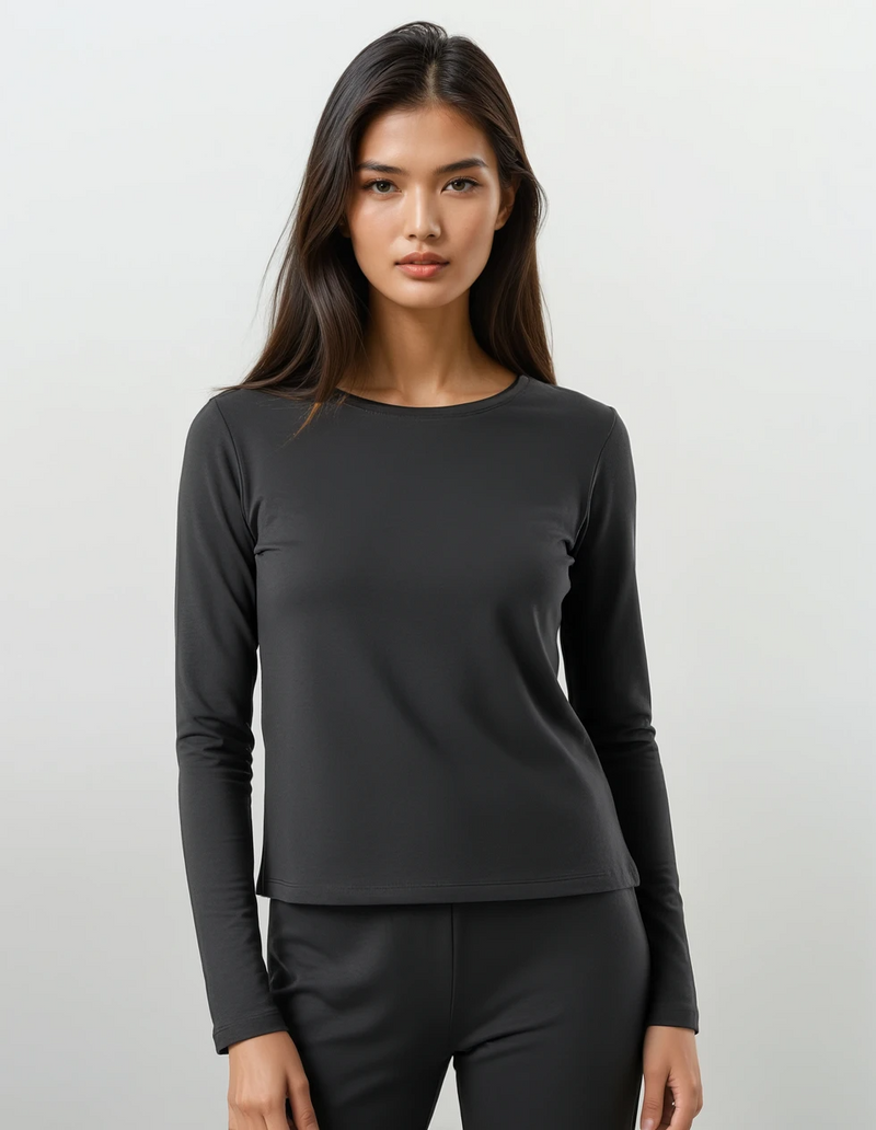 WOREMOR® Women's Long-Sleeve Shirt