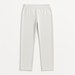 Women's EMF and 5G shielding pants in birch, flatlay view