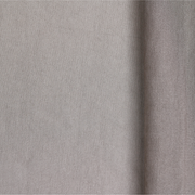 Close-up of WOREMOR® SilverWeave silver conductive mesh weave and texture