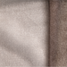 Close-up of WOREMOR tullx fabric highlighting silver-plated threads and breathable mesh knit