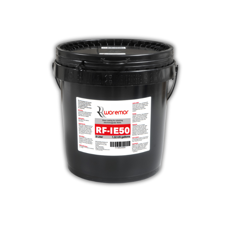 EMF Shielding Paint That Blocks Wireless Radiation at the Source