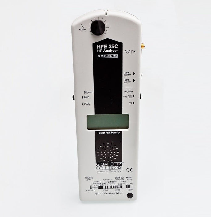 HFE35C - High Frequency Meter