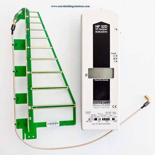 HF32D - High Frequency RF Meter