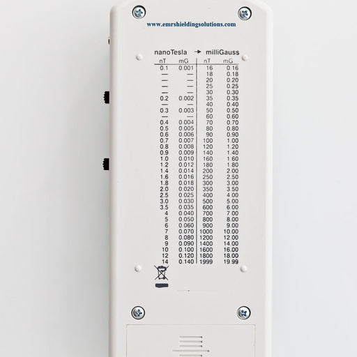 ME3830B - Low Frequency EMF Meter