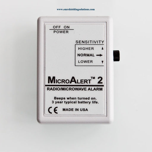 RF and EMF Detectors — EMR Shielding Solutions