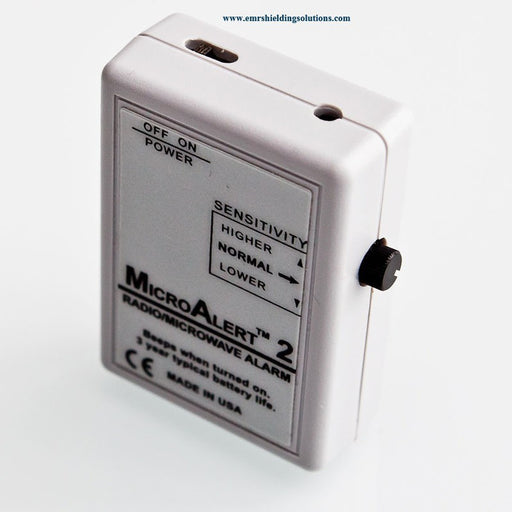 RF and EMF Detectors — EMR Shielding Solutions