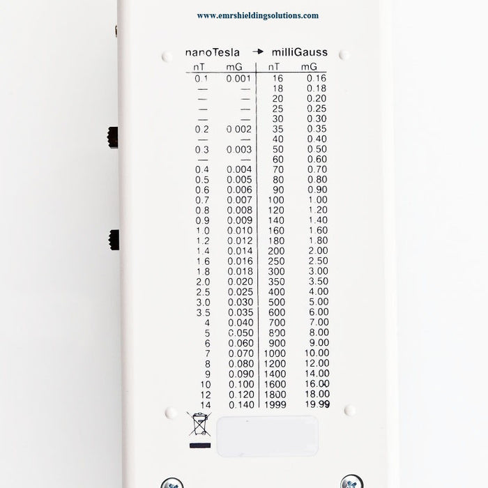 ME3030B - Low Frequency Meter