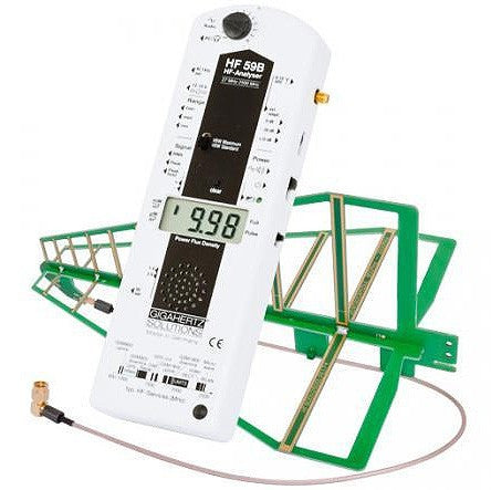 HF 59B 電磁波測定器 High Frequency Analyzer HF59B