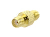 SMA Female to SMA Female Jack Straight Adapter